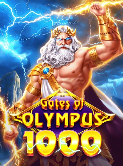 Gates of Olympus slot cover